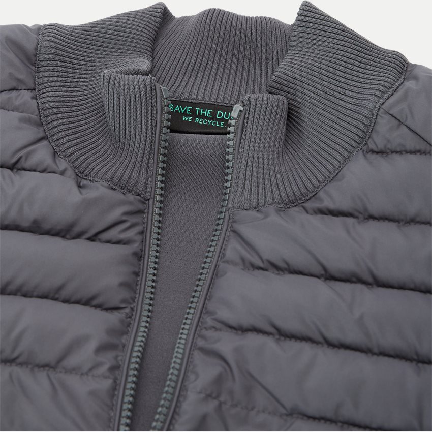 Save The Duck Jackets INDIO JACKET D31651M REMI18 STORM GREY
